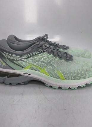 Кроссовки для бега asics gt-2000 8 tokyo 1012a657 mint Big/white