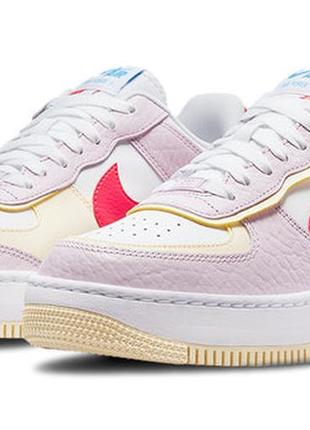 ❕оригінальні кросівки  жіночі nike air force 1 shadow dn5055-600