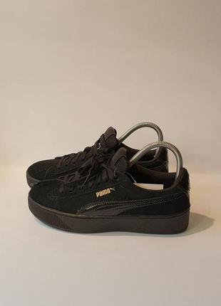 Кеды кроссовки puma karmen women's trainers 363287 01