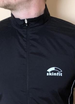 Бігова куртка skinfit lightweight cycle jacket2 фото