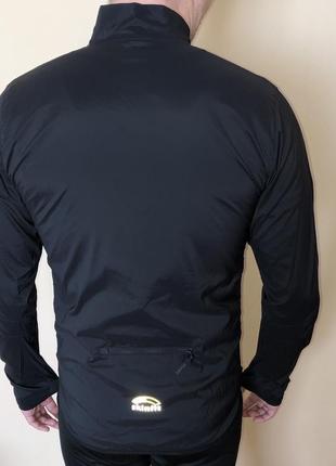 Бігова куртка skinfit lightweight cycle jacket4 фото