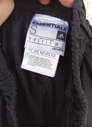 Шорти adidas climalite essential s спорт адидас бриджи9 фото