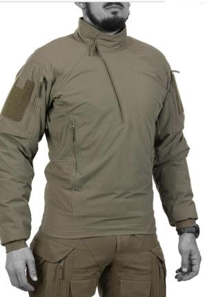 Утепленная тактическая куртка убакс uf pro ace gen.2 winter combat shirt