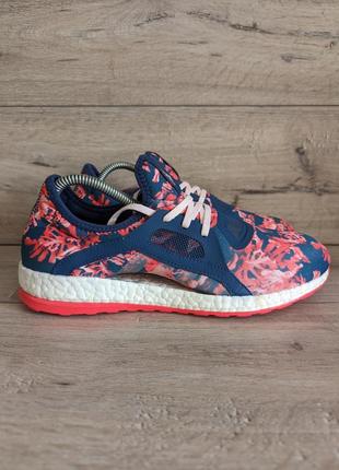 Кроссовки б/у адидас adidas womens pureboost x aq6682 40 р 26.5 см