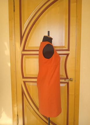 Шерстяное платье сарафан marc o'polo3 фото