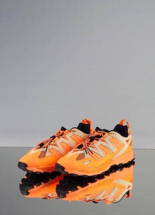 Кроссовки adidas originals hyperturf orange