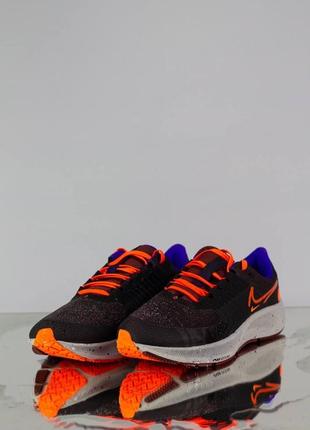 Кроссовки nike air zoom pegasus 38 shield orange