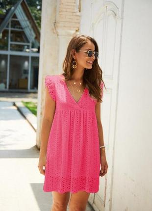 Сукня прошва shein