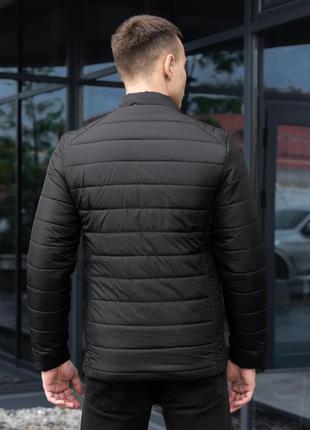 Мужская стеганая куртка, ветровка, размер l, 485 фото