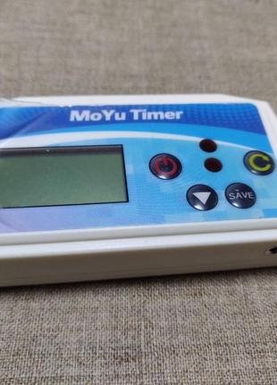 Таймер для спидкубинга moyu 6