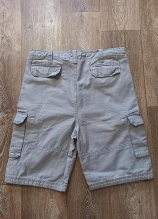 Мужские  фирменные  бриджи . vintage  shorts .  чоловічі  фірмові  бріджі .2 фото