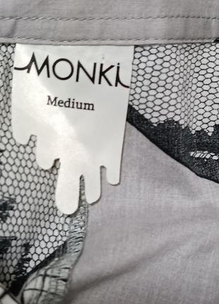 Рубашка от monki.6 фото