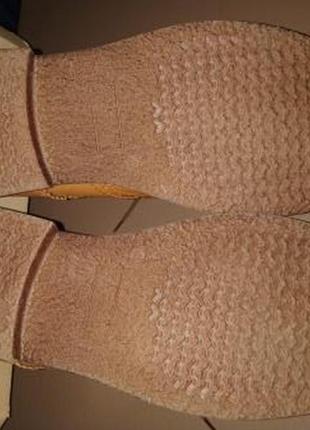 Чоловічі модельні шкіряні туфлі броги zara. 43 р.9 фото