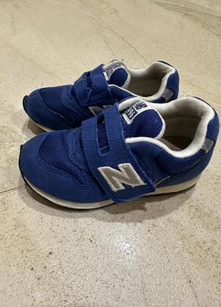 Кроссовки new balance, размер 25, 14,5 см