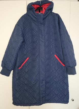 Великолепная демисезонная куртка-пальто bonprix5 фото