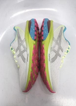 Кроссовки для бега asics gel cumulus 22 summer lite show 1012a9453 фото