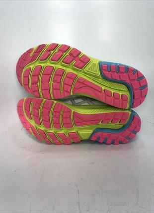 Кроссовки для бега asics gel cumulus 22 summer lite show 1012a9456 фото