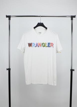 Чоловіча футболка wrangler / оригінал | м |