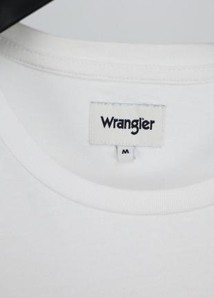 Мужская футболка wrangler / оригинал  ⁇  м  ⁇4 фото