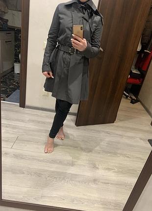 Весенний плащ patrizia pepe 2