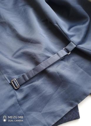 Крутой мужской стильный жилет lloyd attree & smith/размер xl8 фото