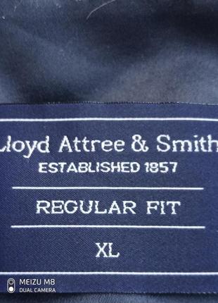 Крутой мужской стильный жилет lloyd attree & smith/размер xl9 фото