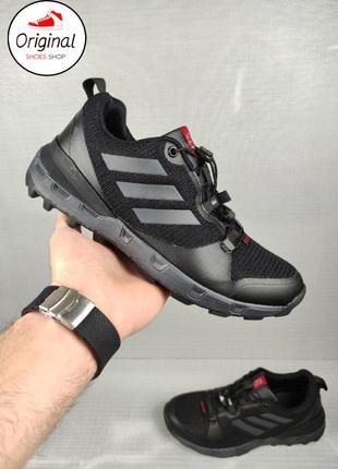 Чоловічі кросівки adidas terrex 375 black