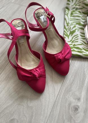Нарядные сандали босоножки asos
