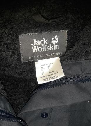 Куртка jack wolfskin4 фото