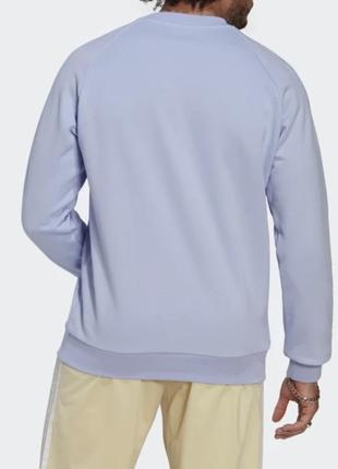 Світшот adidas club sweater2 фото