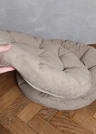 Кругла подушка, подушка для інтер'єру3 фото