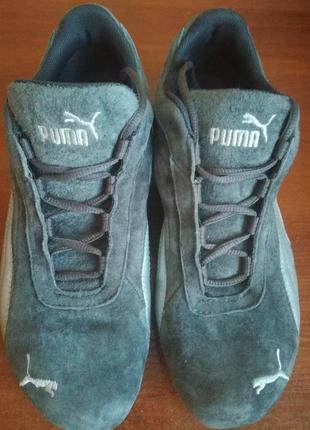 Кроссовки puma женские f