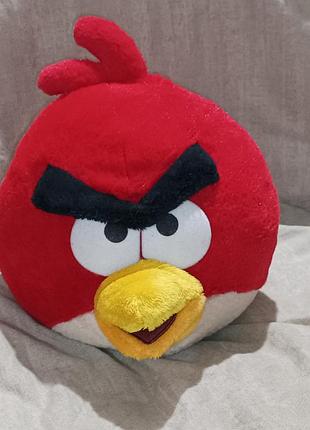 Ред злобные птицы angry birds