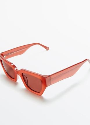 Солнцезащитные очки massimo dutti