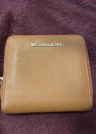 Michael kors кошелек