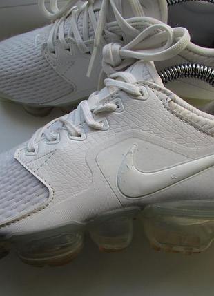Кроссовки nike vapor max оригинал длина по стельке 23 см