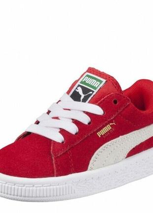 Кеды кроссовки puma suede