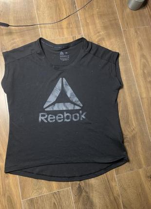 Reebok футболка