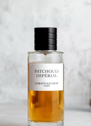 Christian dior patchouli imperial💥оригинал  распив аромата затест3 фото