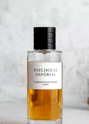Christian dior patchouli imperial💥оригинал распив аромата затест