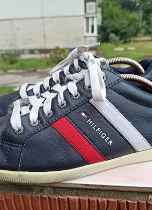 Кроссовки tommy hilfiger