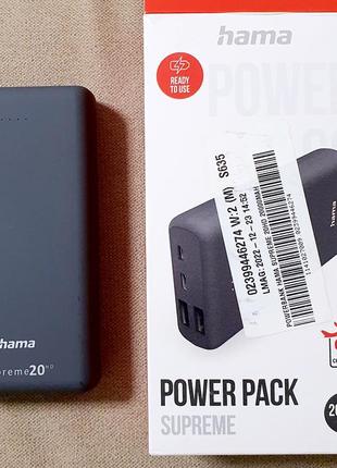 Hama power bank