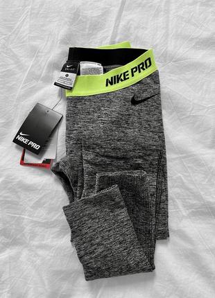 Компресійні легінси  лосіни nike оригінал