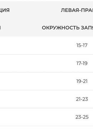 Бандаж трикотажний на зап'ястя із металевою пластиною orthopoint ref-722 на праву руку розмір m2 фото