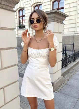 Платье zara xs 2