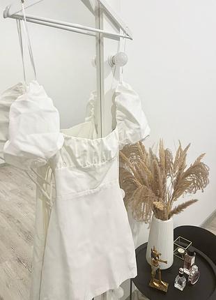 Платье zara xs 3