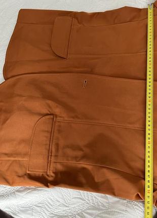 Стильний чоловічий піджак. рижий піджак літній з рукавом 3/4 .5 фото
