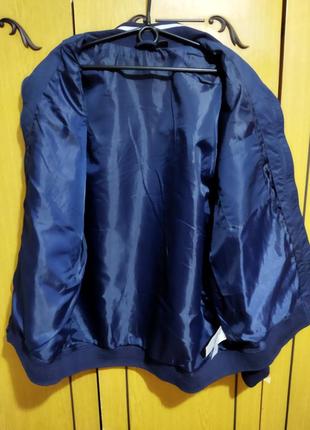 Шикарний бомбер водонепроникний куртка вітровка livergy3 фото