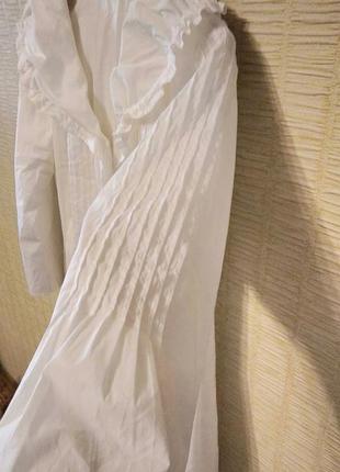 Воздушный кардиган блуза блузка тугникаф3 фото