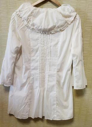 Воздушный кардиган блуза блузка тугникаф6 фото